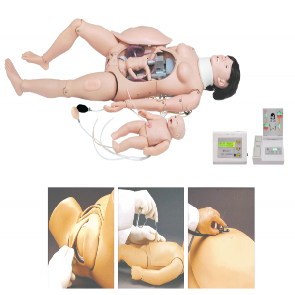 Delivery and Maternal and Neonatal Emergency Simulator