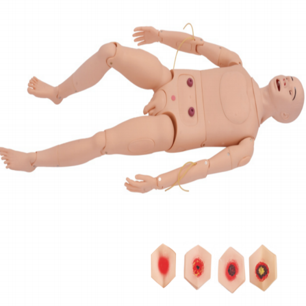  Basic Nursing Manikin