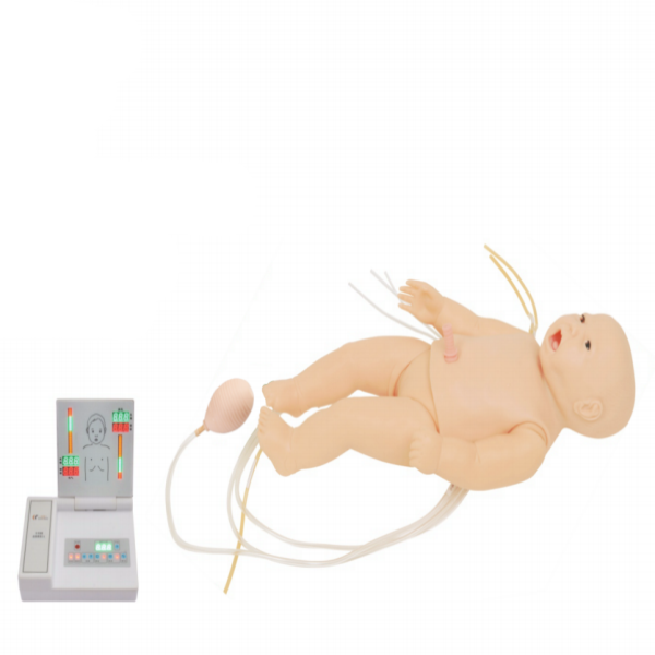 ACLS Neonatal Training Manikin